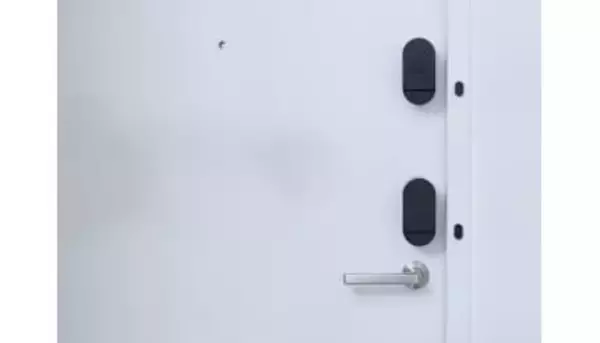 2台をまとめて施錠・解錠できる、「Nature Lock」のダブルロック対応で防犯性を高める