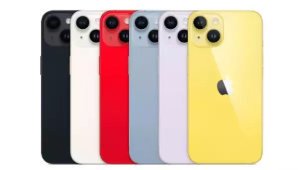 「「iPhone 14」がトップ独走　2・３位も変わらず　今売れてるスマートフォンTOP10　2024/3/21」の画像