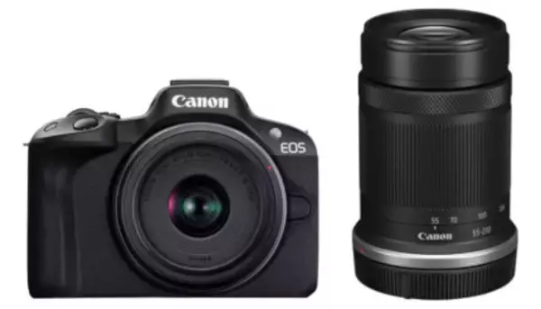 「EOS R50」が強い！　今売れてるミラーレス一眼TOP10　2025/1/18