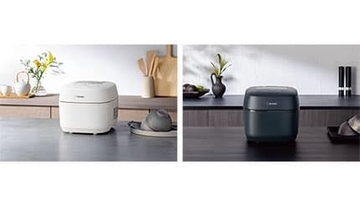 象印マホービン、底IHヒーターの出力アップでさらに大火力を実現した圧力IH炊飯ジャー「炎舞炊き」