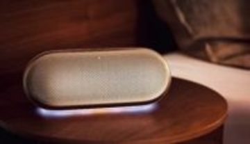 カスタマイズ可能なアンビエントライト搭載 Harman Kardonに新作ワイヤレススピーカー登場