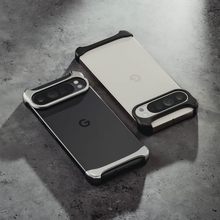 ほぼ裸 オランダ発のPixel 11 Pro用バンパーケースがミニマルすぎる 超々ジュラルミン採用で本体を守る
