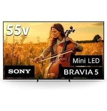 ソニー「BRAVIA 5」が上位3位にランクイン　4Kテレビ人気ランキングTOP10　2026/10/18