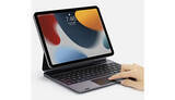 「iPadをノートPCにする多機能キーボードケース「GeeKeyType」、七つの拡張ポートを搭載」の画像1