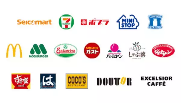10％ポイント還元のお得さで話題！　「対象のコンビニ・飲食店でスマホのタッチ決済を使おう！」の対象店舗は？