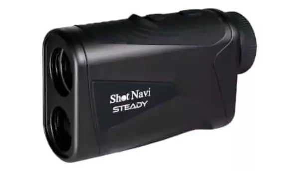 ゴルフ距離計測器「Shot Navi」　高性能で2万5000円以下