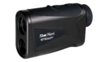 ゴルフ距離計測器「Shot Navi」　高性能で2万5000円以下