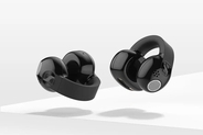 気になる音漏れを防止 ゼンハイザーのイヤーカフ型イヤホン 本命ブラックも発売へ