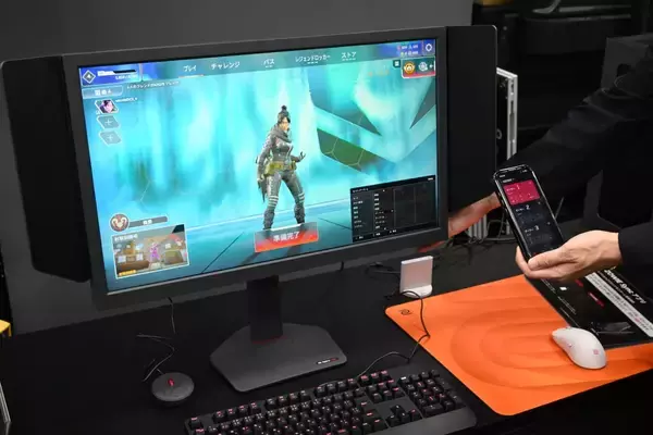 BenQ ZOWIEの新モニターはバトロワ向け！ WQHD画質でリング際に強く 残像感も少ない