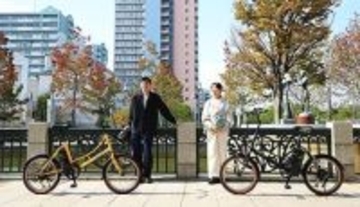 RENAULT、おしゃれな20インチの街乗り電動アシスト自転車