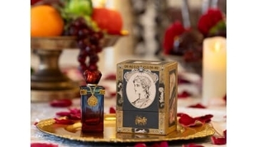 香水ブランドFataliteから新たな香り「窒息する薔薇」を発売