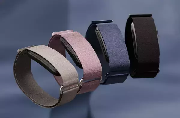 運動を自動検知し計測開始 Garmin 初のスマートバンドを発売 10日間のロングバッテリーで手間いらず