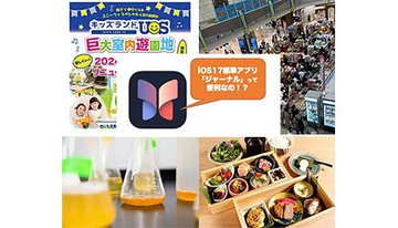 【今週のニュースまとめ】「pH」の読み方に注目が集まる！ 神奈川・海老名市の「巨大室内遊園地」も