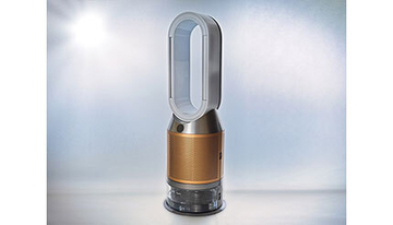 花粉対策にも有効！　加湿器をバルミューダからダイソンに買い替えて分かったこと