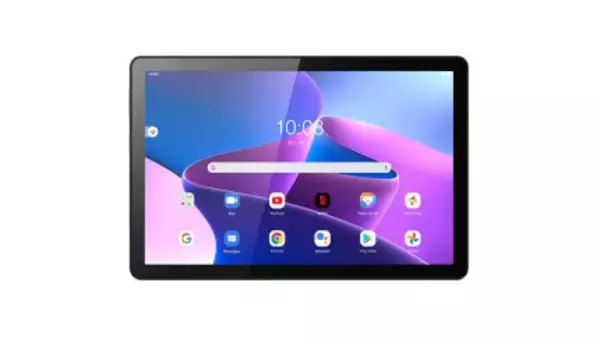 今売れてるタブレット端末TOP10、「Lenovo Tab M10(3rd Gen)」がTOP5入り　2023/3/18