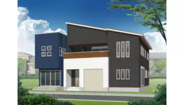 「ヒノキヤグループが北海道初の住宅展示場、4月27日オープン」の画像