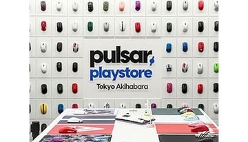 ソフマップ AKIBAにゲーミングデバイスブランド「Pulsar Gaming Gears」の日本初フラグシップストアがオープン！