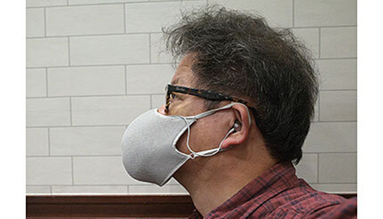 声を消すマスク、AI音声入力で再評価【道越一郎のカットエッジ】