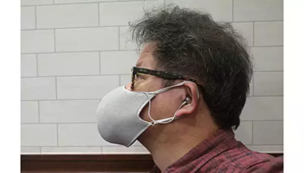 声を消すマスク、AI音声入力で再評価【道越一郎のカットエッジ】