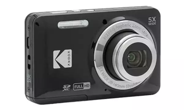 KODAK PIXPRO FZ55が売れてる　コンデジ人気ランキングTOP10　2026/7/9