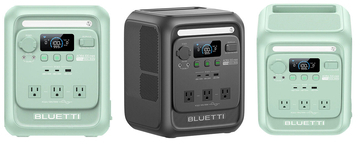 持ち運びがラクなうえに1日1回の充放電で16年以上使える！ BLUETTIが1000Whクラスで業界最軽量ポータブル電源の予約販売を開始