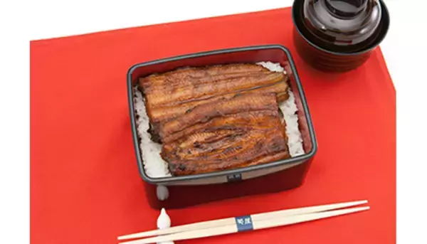 「土用の丑の日」に銘店うなぎが大集合、銀座三越のデパ地下で開催中