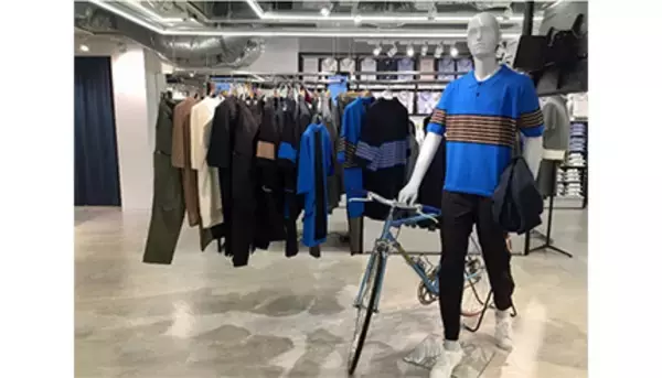 ザ・スーツカンパニー、街乗りでもスポーティになりすぎない「サイクリング用ウェア」