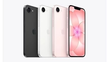 「iPhone 17e」が2週連続首位、今売れてるキャリアフリースマートフォンTOP10