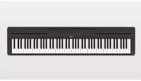ヤマハ「P-45」が首位！　2025年10月の電子ピアノ人気ランキングTOP10　2025/11/25