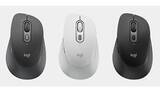 「クッション付きで手首の負担軽減 ロジクールのワイヤレスマウス「M850」など3製品登場」の画像1