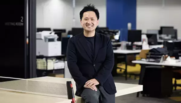 【対談連載】Rist　代表取締役社長　藤田 亮