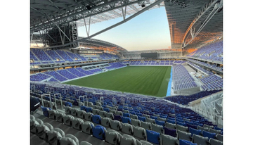 新スタジアム「エディオンピースウイング広島」に2万6000席、アイリスオーヤマが提供