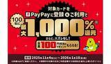 「PayPayと三井住友カードの連携が開始　抽選で当たるキャンペーン開催」の画像1