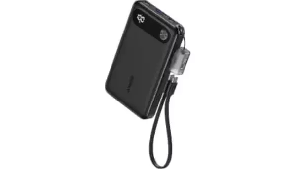 Anker「Power Bank」が売れてる！　モバイルバッテリー人気ランキングTOP10　2025/12/10