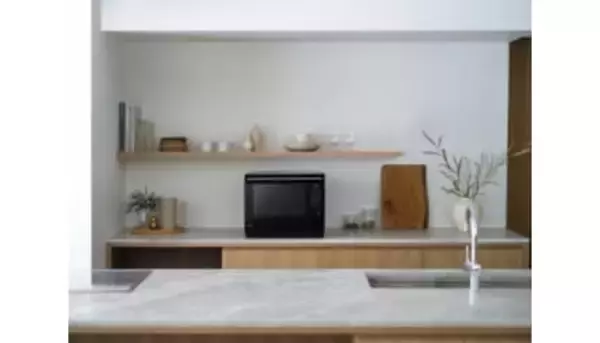 上段でグリル料理、下段でスープを同時に調理できる！ パナソニックの「スチームオーブンレンジ ビストロ」