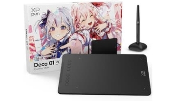 ワコムのTOP5独占をXPPenが阻止、26年5月に売れたペンタブレットTOP10