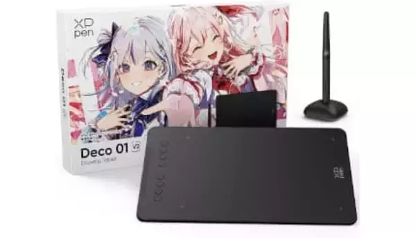 ワコムのTOP5独占をXPPenが阻止、26年5月に売れたペンタブレットTOP10