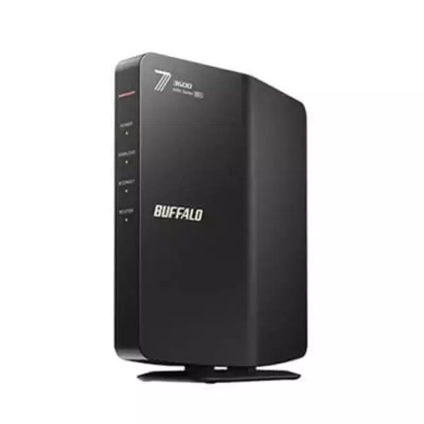 バッファローのWi-Fi 7対応モデルが好調　無線LANルーター人気ランキングTOP10　2026/8/31
