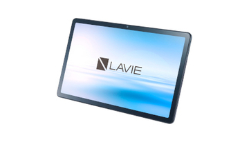 NECPC、大画面10.61型ハイエンドAndroidタブレット「LAVIE Tab T10」