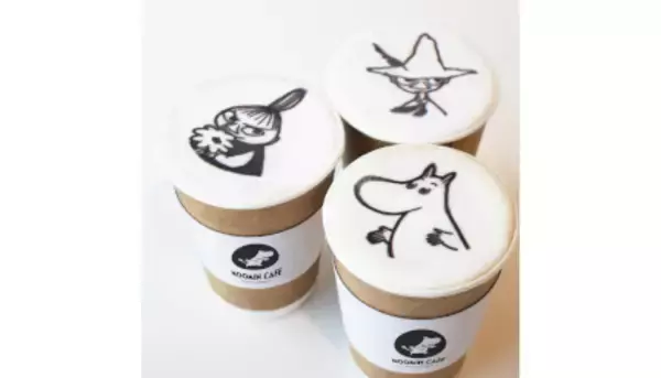 渋谷と軽井沢に「ムーミン」新コンセプトのカフェ、限定オリジナルグッズも販売も