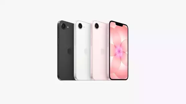 iPhone 17シリーズがワンツーフィニッシュ、26年上半期に売れたスマートフォンTOP10