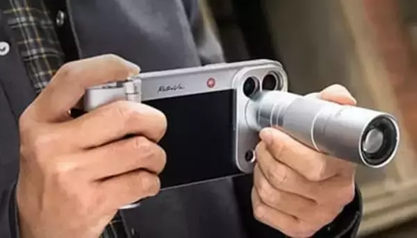 iPhoneが本格カメラに変わる？ iPhone 17 Proや16 Proに対応したPGYTECHの撮影キット「RetroVa」