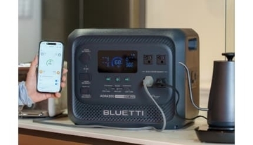 BLUETTIが3000Whクラスで世界最軽量のポータブル電源「AORA 300」を発売！