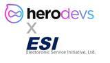 「エレクトロニック・サービス・イニシアチブ、HeroDevsとNever-Ending Supportに関する販売代理店契約」の画像1