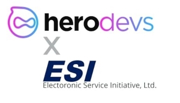 エレクトロニック・サービス・イニシアチブ、HeroDevsとNever-Ending Supportに関する販売代理店契約