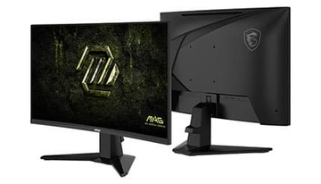 湾曲で240Hzを2万円ちょっとで実現 MSIの23.6インチゲーミングモニター「MAG 245C X24」