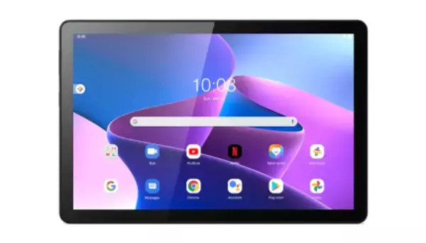 今売れてるタブレット端末TOP10、「Lenovo Tab M10(3rd Gen)」が3週ぶりTOP10入り　2022/11/26