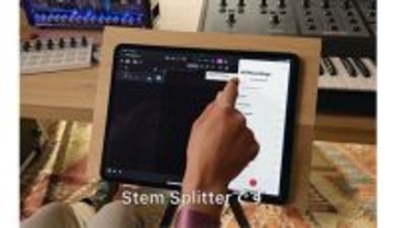 新しいiPad版Logic Proで持っている曲のRemixが可能に！？