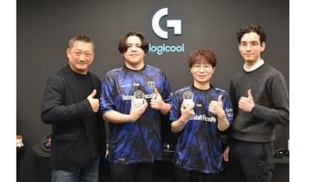 DFM選手が語る「Logicool G PROシリーズ」の真価とは？ 13年目のパートナーシップが生む強さの秘密