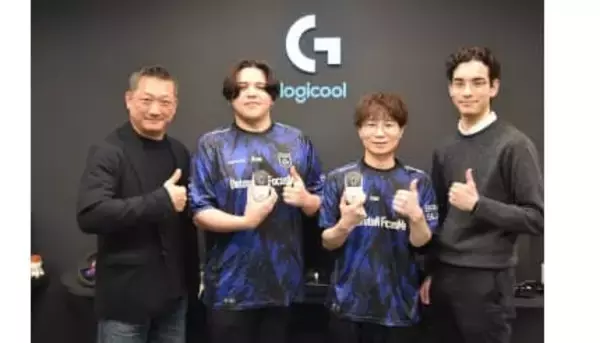 DFM選手が語る「Logicool G PROシリーズ」の真価とは？ 13年目のパートナーシップが生む強さの秘密